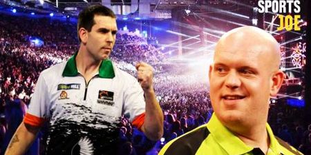 Willie O’Connor ready to light up 3Arena on mouth-watering night of darts