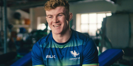 Superb TG4 documentary offers insight to lives of up-and-coming rugby players