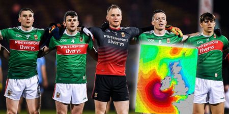 Mayo issue update on crunch Allianz Leagues clash with Kerry
