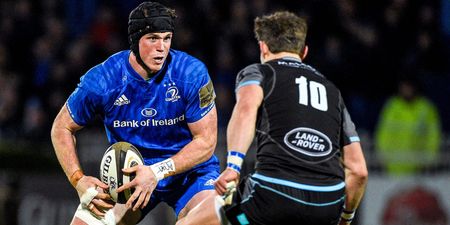 The future of Leinster and Ireland’s second row is officially here