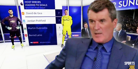 “I would have lynched him after that” – Roy Keane