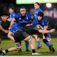 Leinster’s Ryan Baird included in Ireland training camp squad