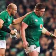 Rory Best will forever cherish retirement gesture made by Furlong and Healy