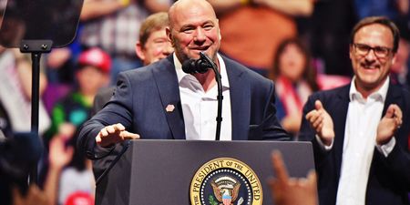 Dana White and the UFC should stop the madness now