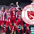 Sligo Rovers become first League of Ireland side to announce temporary layoffs