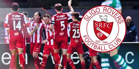 Sligo Rovers become first League of Ireland side to announce temporary layoffs