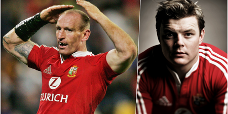 “I didn’t like how it came about, what with happened to Drico” – Gareth Thomas