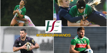 #ItsInOurHands – Rugby and GAA stars get behind HSE Coronavirus campaign