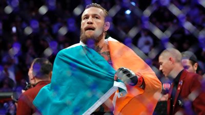 “I know a good, tough fight when I see one and we have one on our hands” – Conor McGregor
