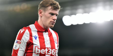 James McClean fined by Stoke for balaclava Instagram post