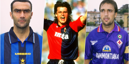 QUIZ: Can you name the Football Italia cult heroes?