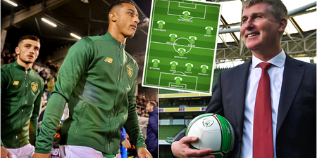 Ireland set for dramatically new look as Stephen Kenny takes charge