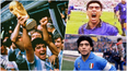 The Ultimate Diego Maradona Quiz