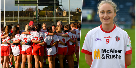 Tyrone ladies keeping show on the road with online sessions