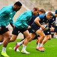 The old-school training drill keeping Irish rugby players in top shape