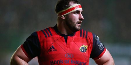 Munster’s James Cronin gets one-month ban for ‘unintentional anti-doping violation’