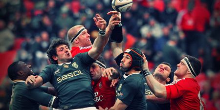 “Paul O’Connell was definitely my toughest opponent” – Victor Matfield