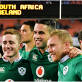 ‘I swear, we’re going to f*** them up today!’ – Beating the Boks in their own back yard