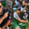 ‘We watched it back at 10am with breakfast rolls and pints of Guinness’ – Ultan Dillane
