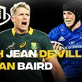 Baz & Andrew’s House of Rugby – Jean De Villiers and Ryan Baird