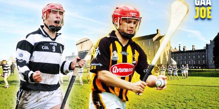 “Hurling is like a wardrobe, whatever you put into it you’ll get back out of it” – Life at St Kieran’s