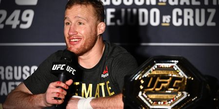 “I’ll go to Ireland; do what I gotta do” – Gaethje has plans for McGregor after title fight