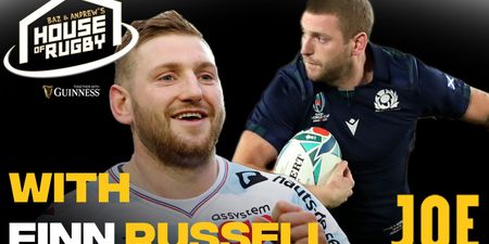 Baz & Andrew’s House of Rugby – Finn Russell on life in Paris