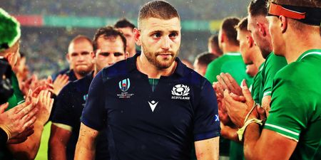 “I almost feel more comfortable out there” – Finn Russell on playmaking, perceptions and fresh starts