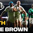 Baz & Andrew’s House of Rugby – Mike Brown on past battles with Ireland
