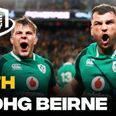 Baz & Andrew’s House of Rugby – Tadhg Beirne and John Cooney