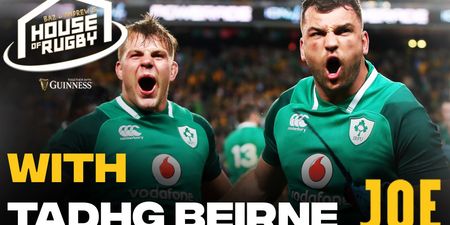 Baz & Andrew’s House of Rugby – Tadhg Beirne and John Cooney