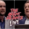 The Great Debate | Ewan MacKenna v Eddie O’Sullivan | ‘Ireland are celebrity losers’