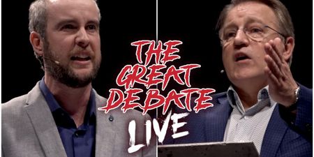 The Great Debate | Ewan MacKenna v Eddie O’Sullivan | ‘Ireland are celebrity losers’