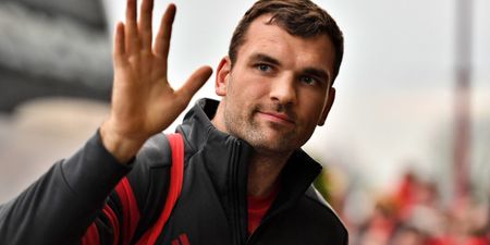 Tadhg Beirne on the Wayne Pivac request that helped change his career