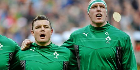 Nigel Owens on how the O’Driscoll and O’Connell captaincy dynamic worked