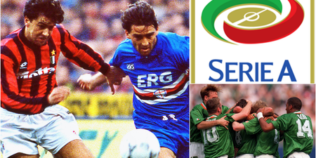 You’ll be hard pushed to get full marks in this Serie A quiz