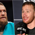 Justin Gaethje tells Conor McGregor to wait his turn