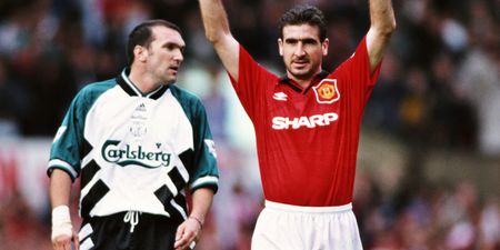 ‘I never liked Eric Cantona… but he was my favourite player’ – Neil Ruddock