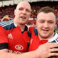 Dave Kilcoyne recalls ‘changing of the guard’ moment on Munster’s team bus