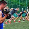 The brutal training drill every rugby pro has to get through this week