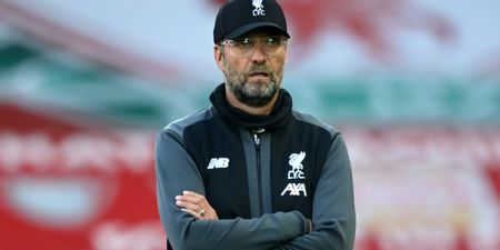 “Klopp came in on his first day and said, ‘I have no problem with that'”