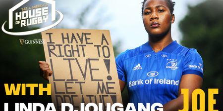 “I’m so proud of the opportunities Ireland gave me and of the woman I am today” – Linda Djougang
