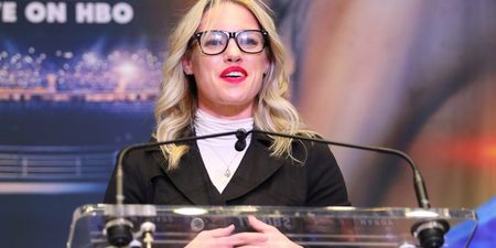 “I think I earned the shot” – Heather Hardy makes pitch for Katie Taylor fight