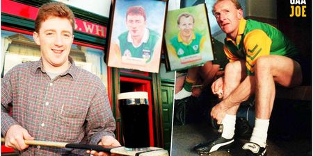 “Ah Jesus Brian why didn’t you tell me?” – the GAA’s youngest Millennium Men