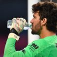 “That’s not how it should be” – Klopp demands greater protection for Alisson
