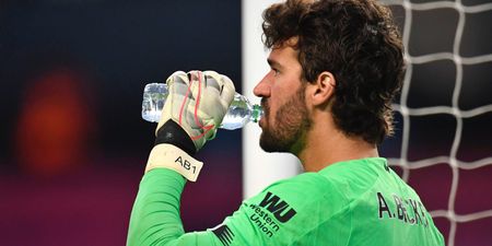 “That’s not how it should be” – Klopp demands greater protection for Alisson