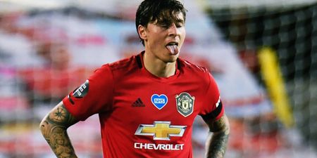 Victor Lindelof is 90% perfect, but it’s the rest that kills you