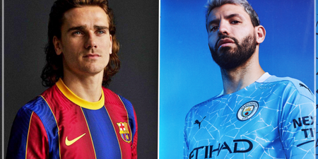 10 of the best football kit releases and leaks for 2020/21