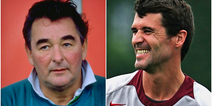 “I was the monkey on his back, all the time” – How Clough handled Keane