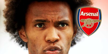 Willian in talks with Arsenal after turning down Chelsea extension